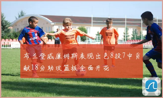 布兰登威廉姆斯表现出色8投7中贡献18分助攻篮板全面开花