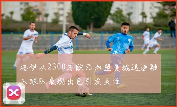 格伊以2300万欧元加盟曼城迅速融入球队表现出色引发关注