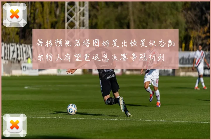 蒂格预测若塔图姆复出恢复状态凯尔特人有望重返总决赛争冠行列